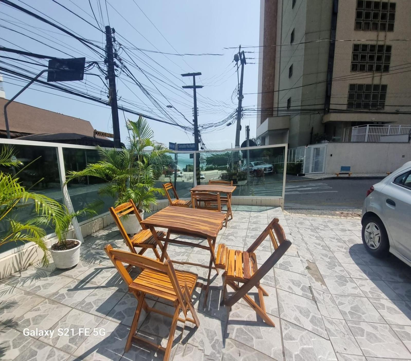Hotel Netuno Beach Fortaleza  Exterior foto