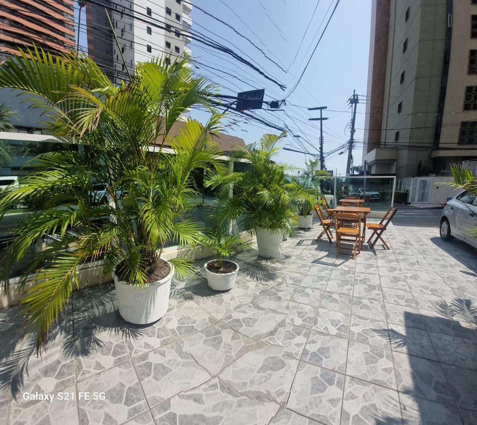 Hotel Netuno Beach Fortaleza  Exterior foto