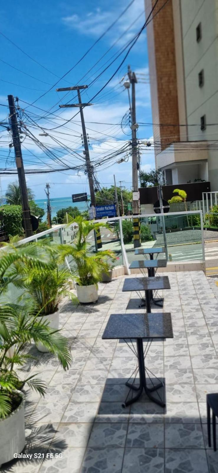 Hotel Netuno Beach Fortaleza  Exterior foto